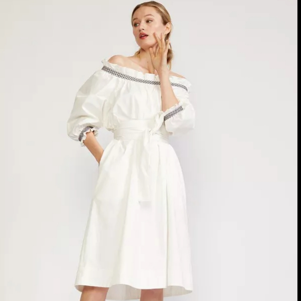 Cynthia Rowley Helena Dress